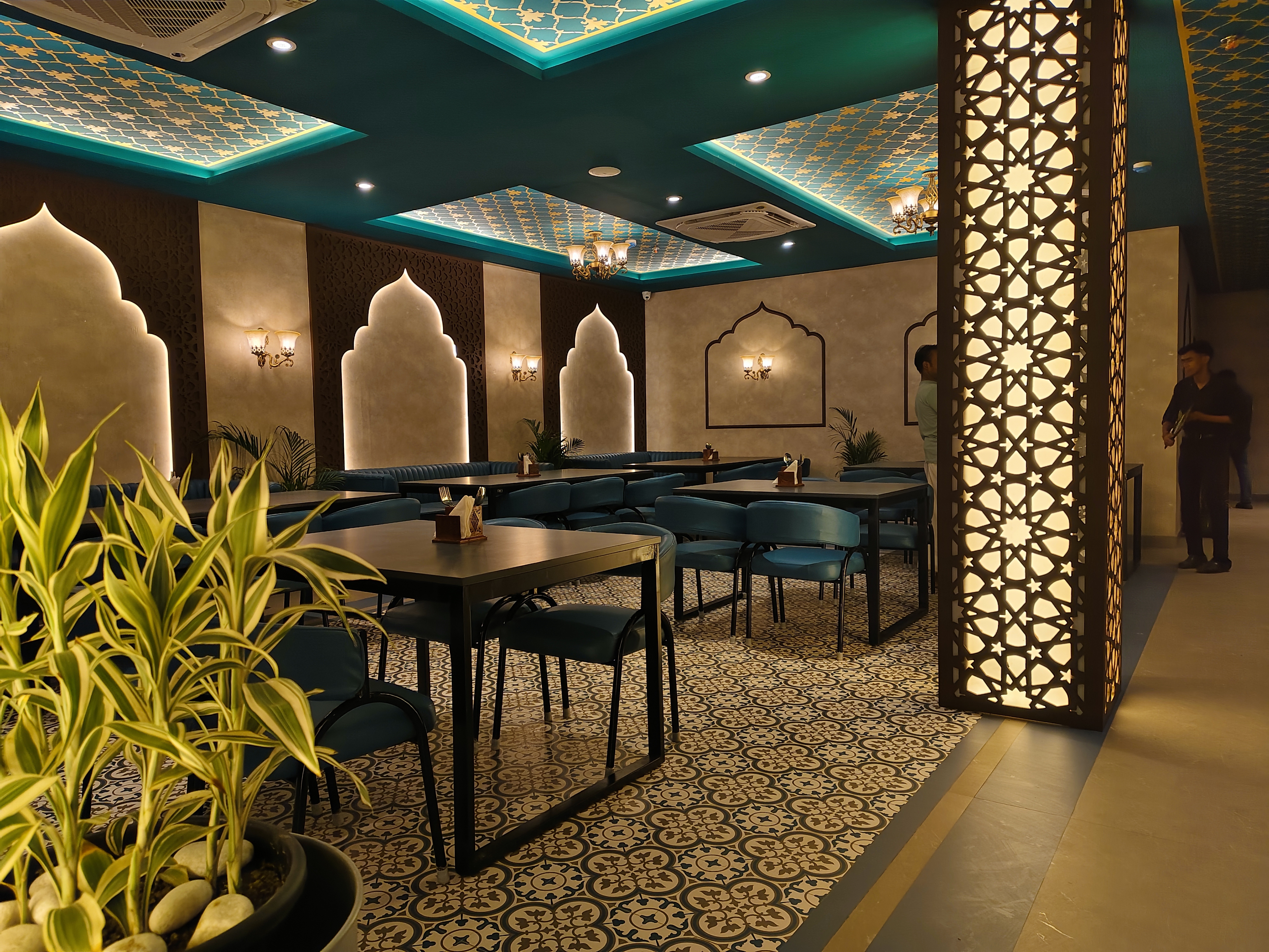 Chota Lucknow Royal Ambiance